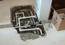 辽阳卫生间测漏水如何检测